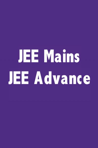 JEE Mains & Advance