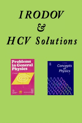IRODOV & H C V Solutions
