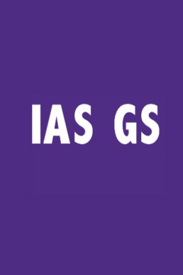 IAS GS, GS